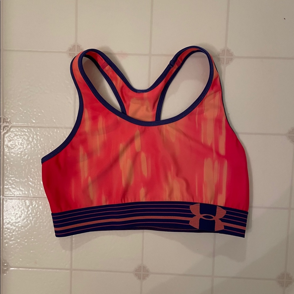 Under Armour Sports Bra
